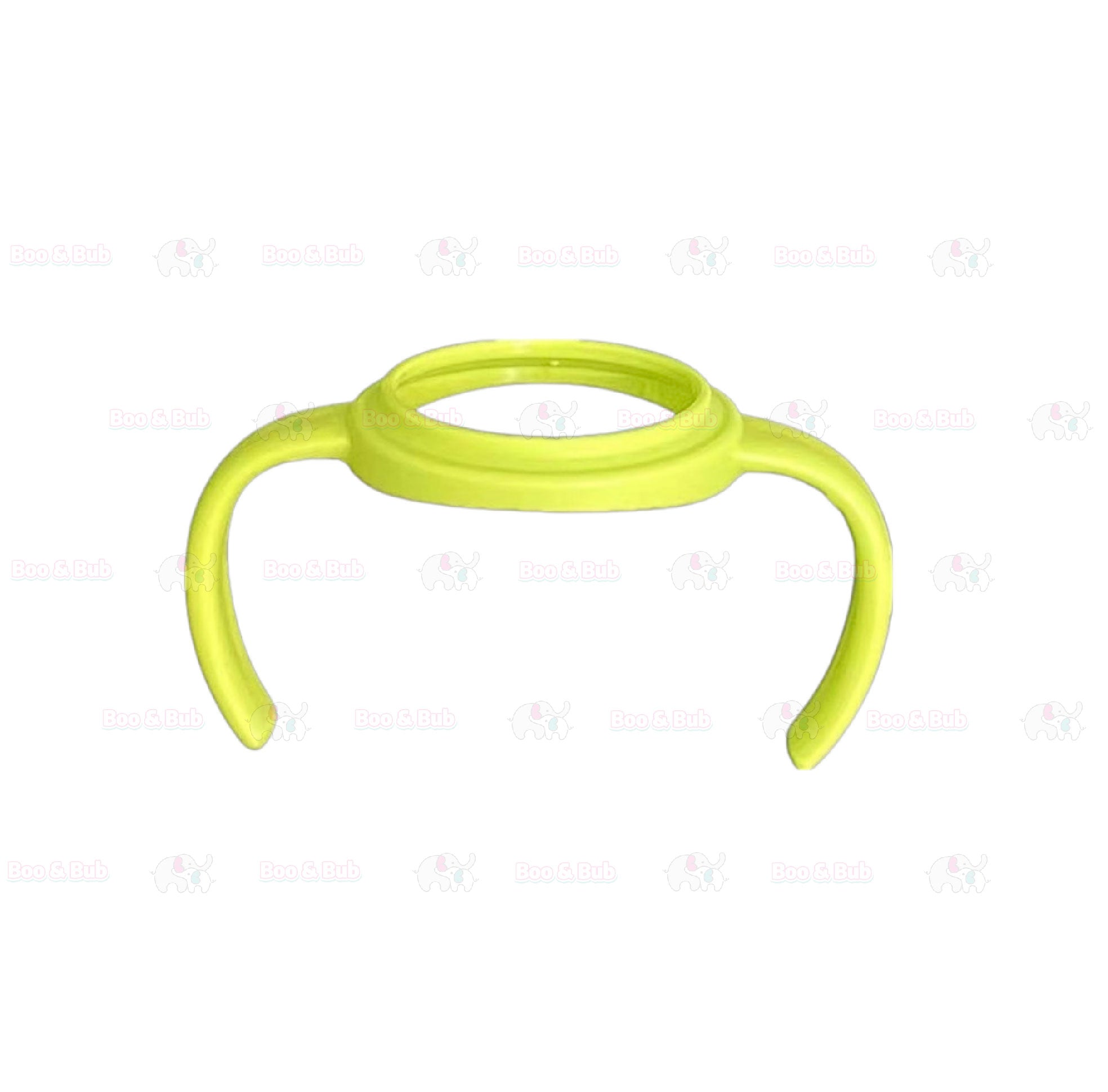 Bottle Handle Compatible With PPSU Wide Neck Baby Bottle Feeding Holder | Pemegang Botol - Boo & Bub