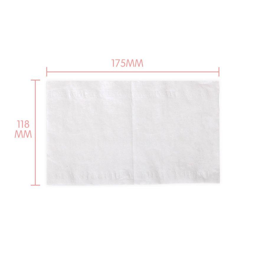 3ply 70 sheets Bamboo Tissue | Soft Facial Tissue Paper Healthy Environmental Friendly Towel 纯竹浆抽纸 - Boo & Bub