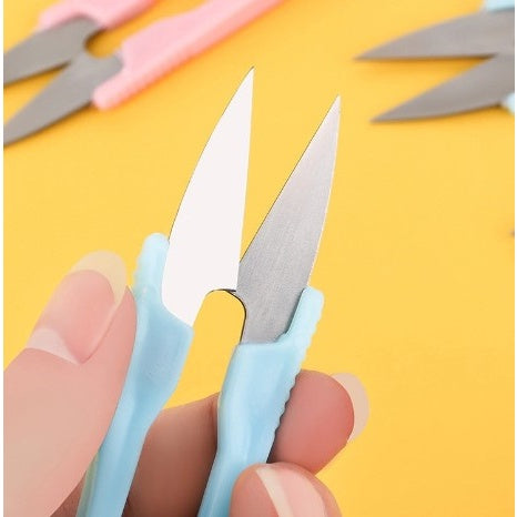 Embroidery Snips | U Shape Clippers Trimming Scissors Sewing Tool - Boo & Bub
