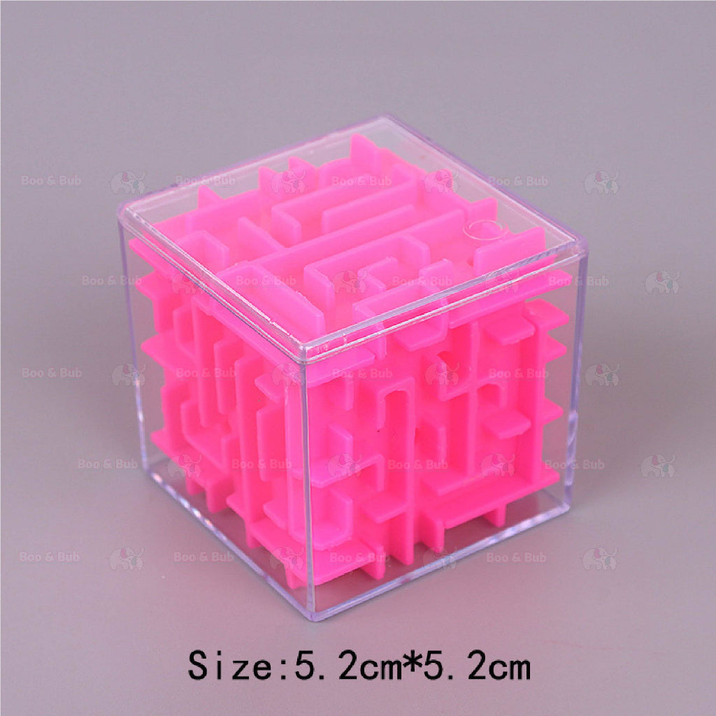 Boo&Bub Classic childhood toys retro foam plane glider rubik tetris yoyo bubble ball kids door gift birthday goodies bag - Boo & Bub
