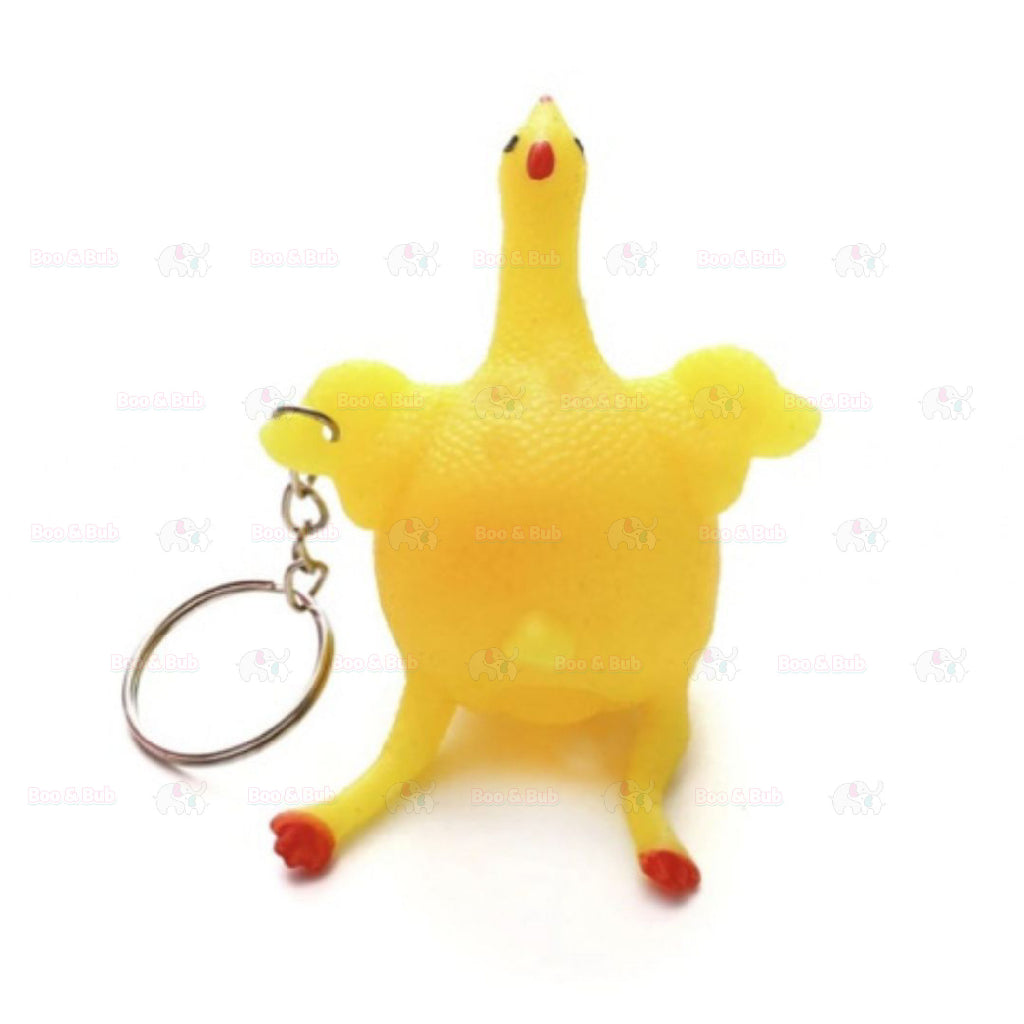 Boo&Bub Anti-Stress Toys | Kawaii Squeeze Rising Fidget Soft Sticky Stress Relief Toys - Boo & Bub