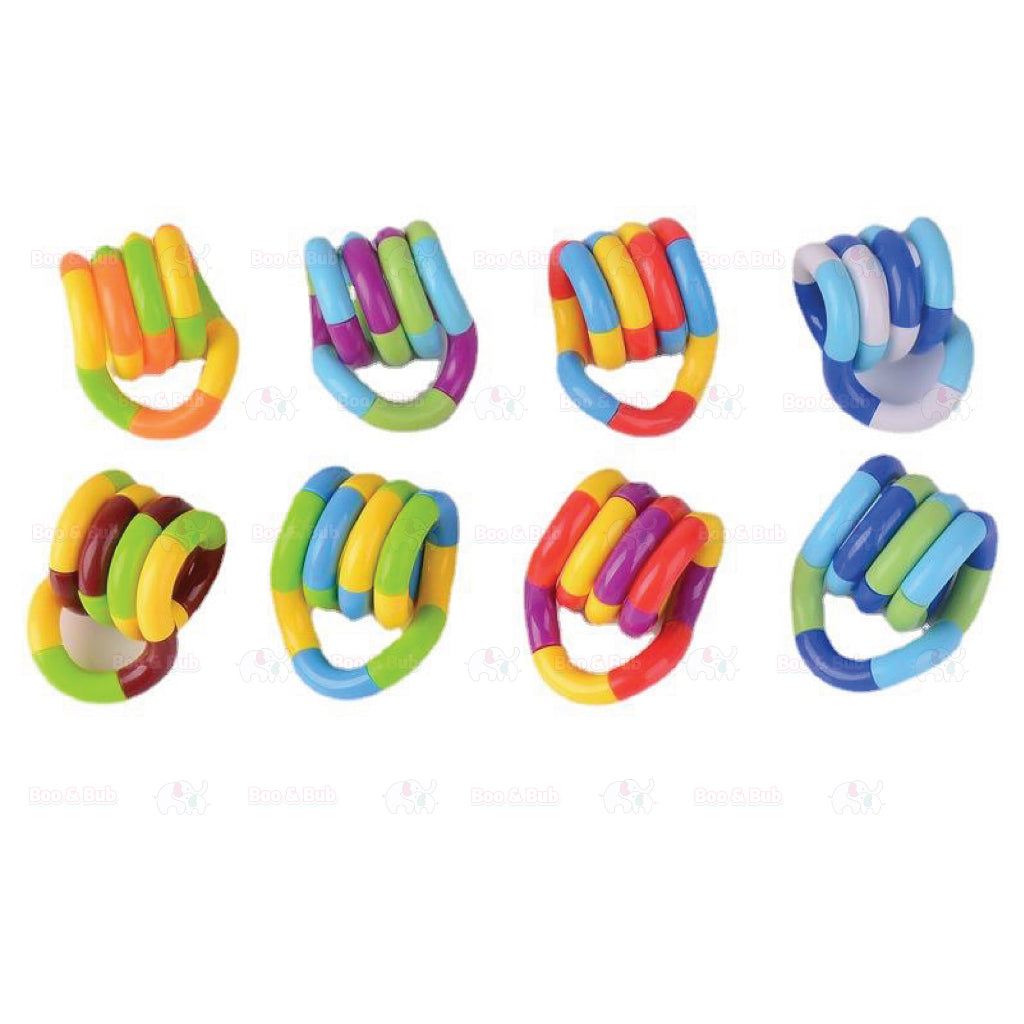 Boo&Bub Anti-Stress Toys | Kawaii Squeeze Rising Fidget Soft Sticky Stress Relief Toys - Boo & Bub