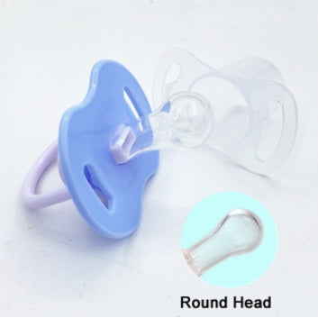 💫HOT💫Baby Colorful Pacifier | Newborn Soother Teether Holder Infant Cute Cartoon Baby Pacifier Clip Pacifier Chain - Boo & Bub