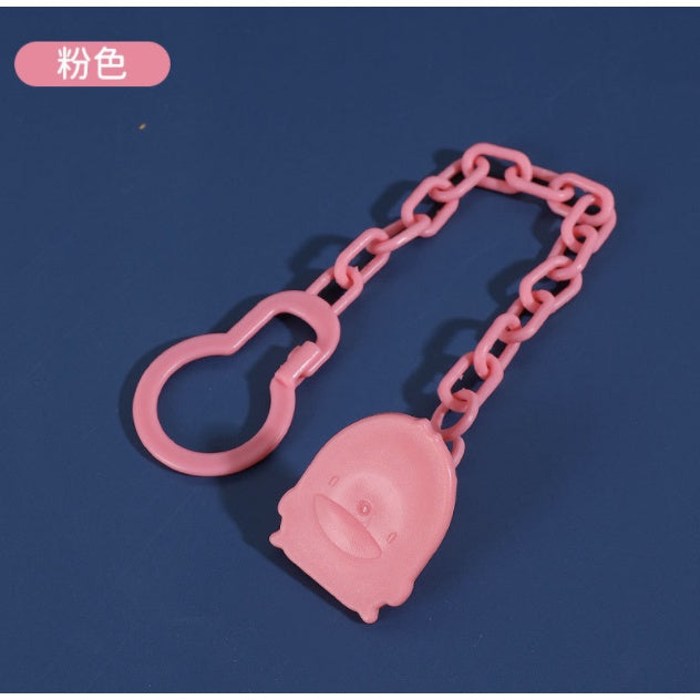 💫HOT💫Baby Colorful Pacifier | Newborn Soother Teether Holder Infant Cute Cartoon Baby Pacifier Clip Pacifier Chain - Boo & Bub