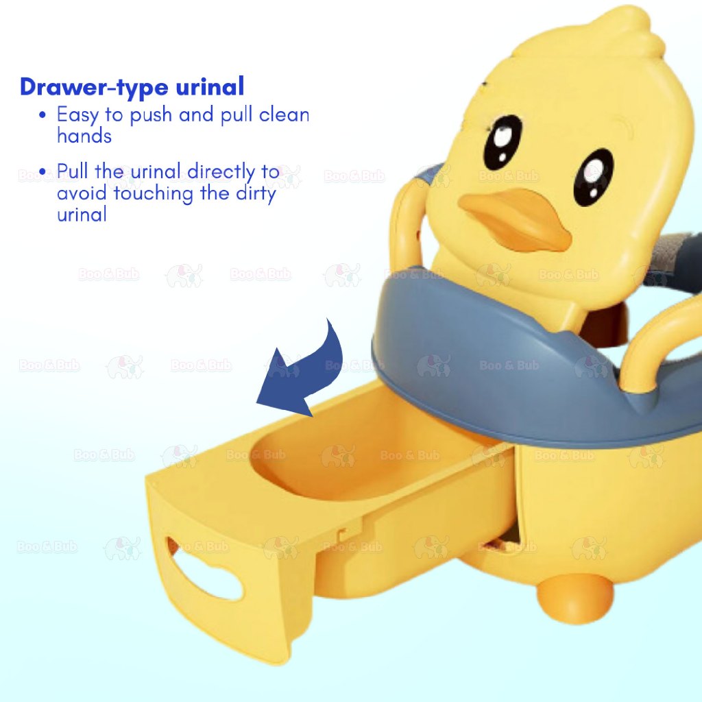 Boo&Bub Children Potty Baby Potty Training Toilet Seat Kids Toilet Mini Toilet Training Seat Baby Toilet Kids Potty - Boo & Bub