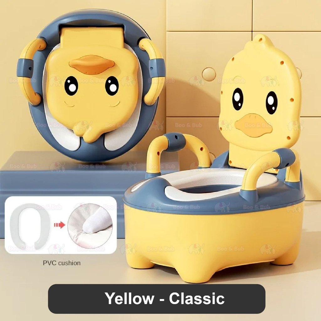 Boo&Bub Children Potty Baby Potty Training Toilet Seat Kids Toilet Mini Toilet Training Seat Baby Toilet Kids Potty - Boo & Bub
