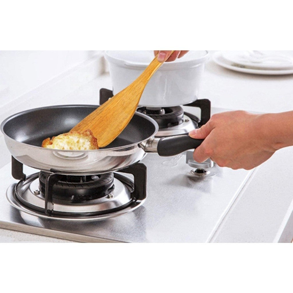 Cooking Tools | Kitchen Cooking Wooden Spoon Spatula Sudu Kayu Memasak Dapur - Boo & Bub