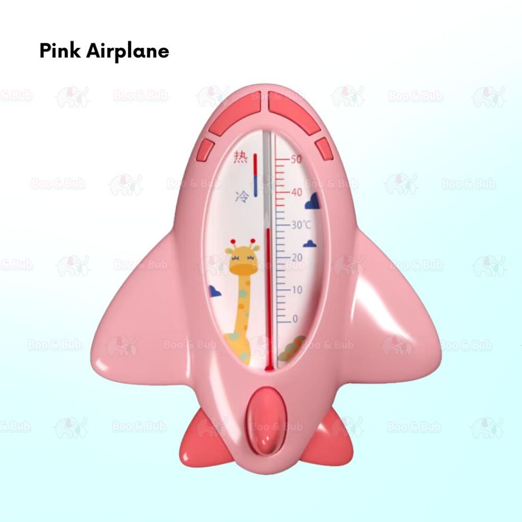 Baby Thermometer Bath Toys Baby Bath Toy Mainan Bayi Mainan Mandi Baby Toy Toys for Baby Bathroom Toys 洗澡玩具 - Boo & Bub