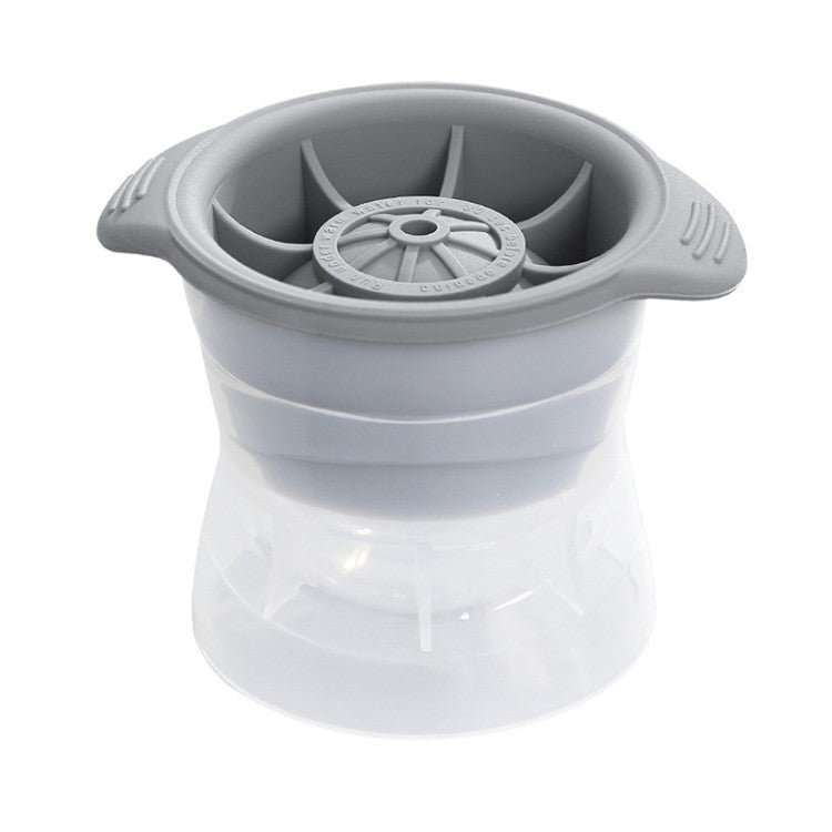 Boo&Bub Jelly Maker Frozen Ice Cream Mold Handmade DIY Fruit Ice Cream Maker Model Popsicle Mold Ice Cube Mold Popsicle - Boo & Bub