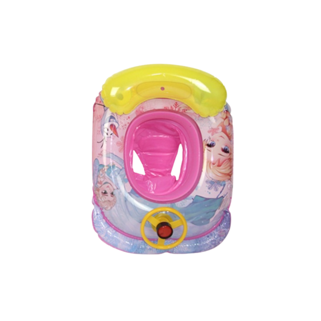 Kids Inflatable Swimming Ring | Baby Kid Children Swim Float Outdoor Pool Beach Pelampung Renang Kanak-Kanak - Boo & Bub