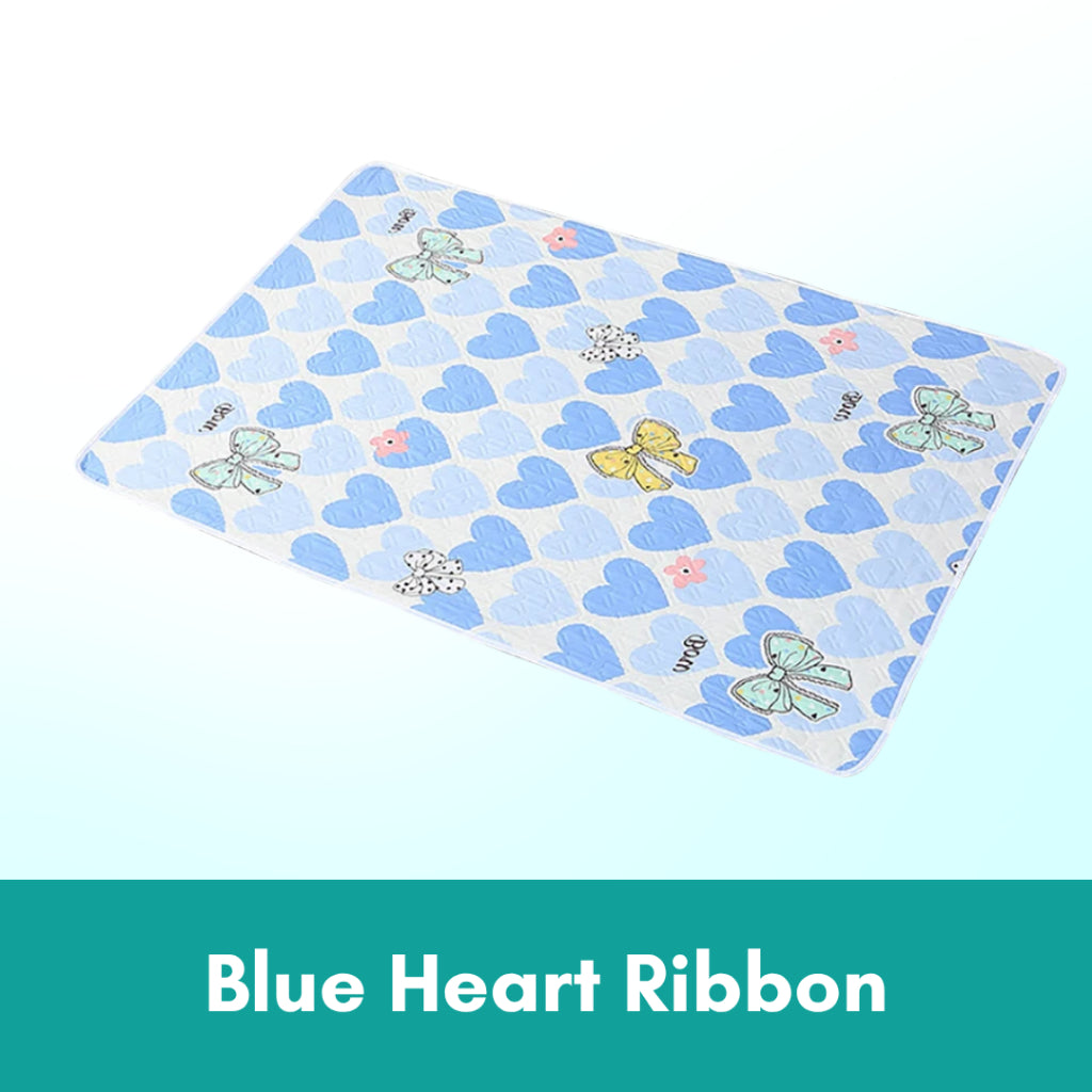 Boo&Bub Washable Baby Diaper Changing Mat Baby Urine Mat Waterproof Mattress Protector Pelapik tilam ๅฉดๅฟ้ๅฐฟๅซๆไบบ urine pad - Boo & Bub
