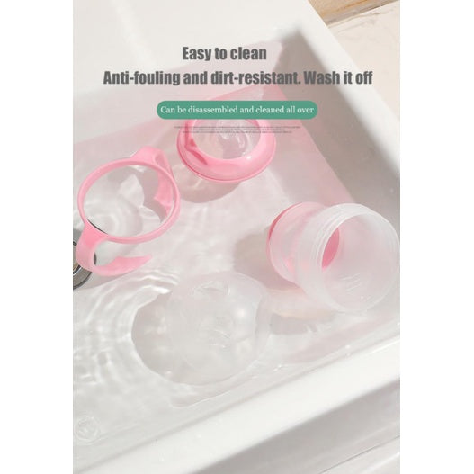 Baby Feeding Cup With Straw Children Learn Feeding Drinking Bottle Kids Training Cup With Straw Newborn - Boo & Bub