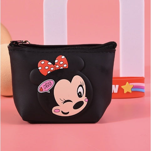 Cute Push Pop Purse | Fidget Toys Coin wallet bag Pops It Bubble Sensory Toys For Children Anti Stress Relief - Boo & Bub