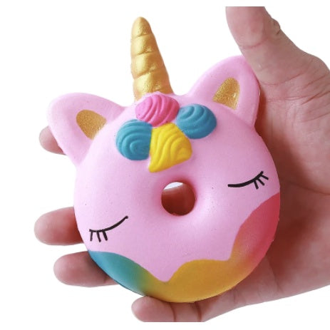 JUMBO | Boo&Bub Big Squishy | Soft Huge Antistress Ball | Kawaii Squeeze Rising Fidget Soft Sticky Stress Relief Toys - Boo & Bub