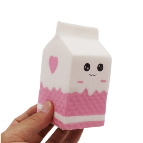 JUMBO | Boo&Bub Big Squishy | Soft Huge Antistress Ball | Kawaii Squeeze Rising Fidget Soft Sticky Stress Relief Toys - Boo & Bub