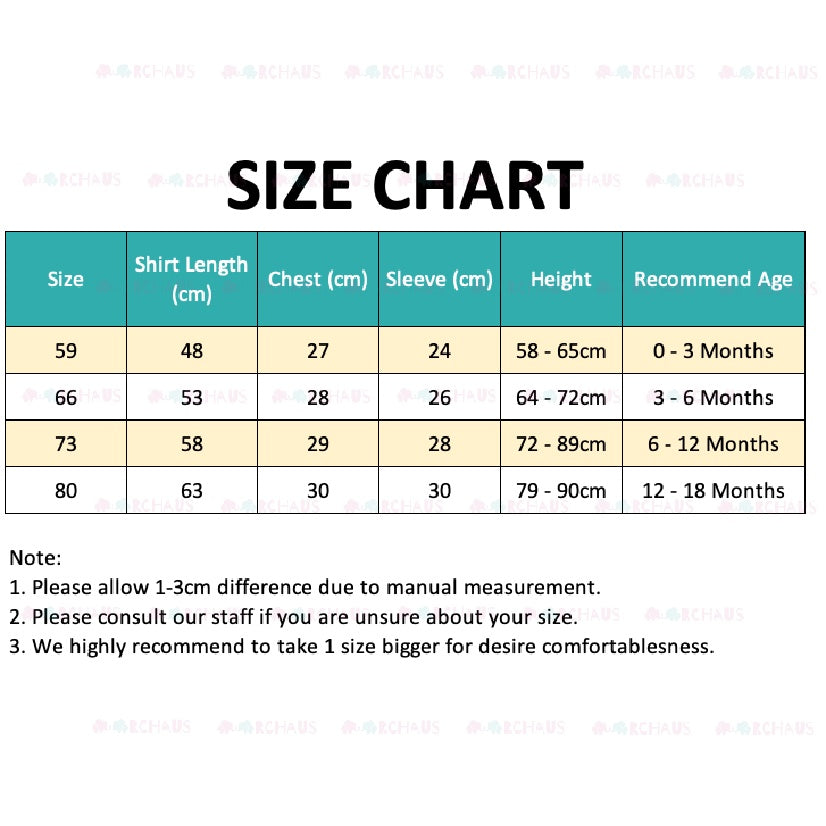 Baby Long Sleeve sleepsuit Romper Pyjamas | Cotton Clothes Newborn Cute Rompers Baby boy Girl Kids - Boo & Bub