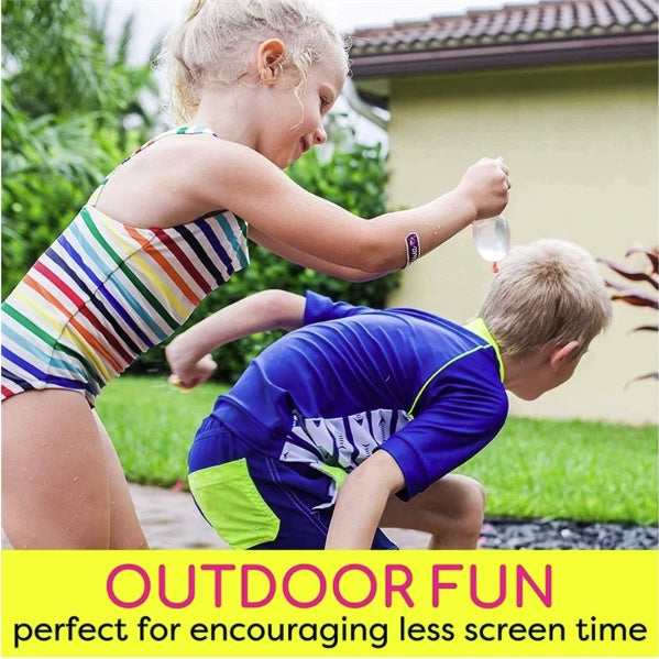 Magic Water Bombs Balloon | Amazing Filling Ball Children Water War Game Supplies Kids Summer Outdoor Beach - Boo & Bub