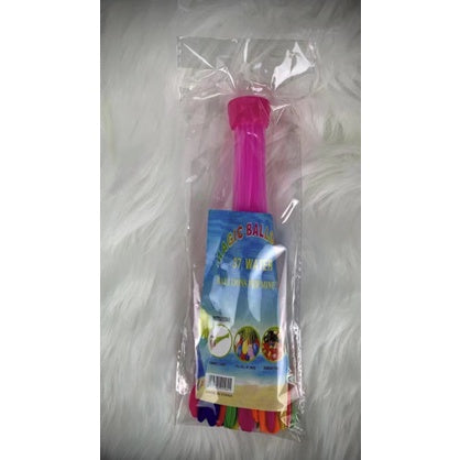 Magic Water Bombs Balloon | Amazing Filling Ball Children Water War Game Supplies Kids Summer Outdoor Beach - Boo & Bub