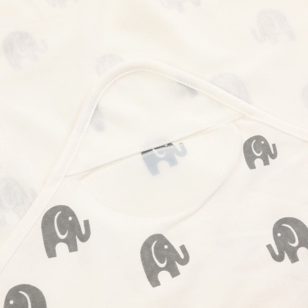Newborn Baby Swaddle Wrap | 100% Cotton soft infant blanket Swaddling sleepsack sleeping wrapper cover - Boo & Bub