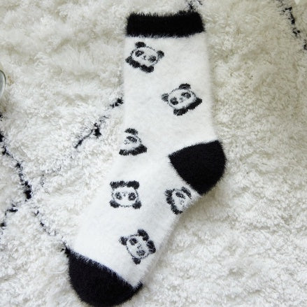 Maternity Socks | Confinement Cotton stocking Sleeping Winter Thick Sock | Stokin Pantang Stokin Tebal - Boo & Bub