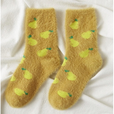 Maternity Socks | Confinement Cotton stocking Sleeping Winter Thick Sock | Stokin Pantang Stokin Tebal - Boo & Bub
