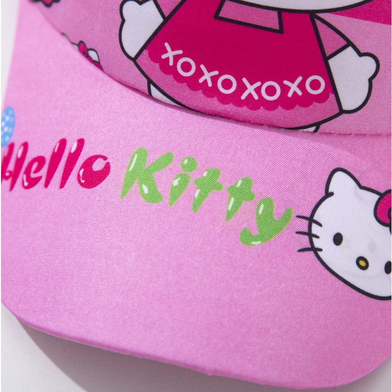 Kid Cartoon Cap | Children SunSummer Caps Girls Hat Mickey Minnie Spiderman Frozen Elsa Sophia Baby Boy - Boo & Bub