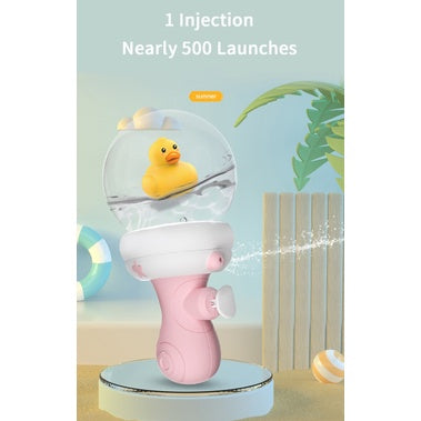 Creative Mini Electric Water Gun Toy | Drifting Bottle for Children Outdoor Beach Pool Toy Game - Boo & Bub