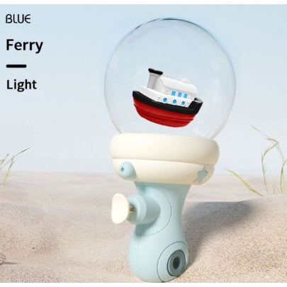 Creative Mini Electric Water Gun Toy | Drifting Bottle for Children Outdoor Beach Pool Toy Game - Boo & Bub