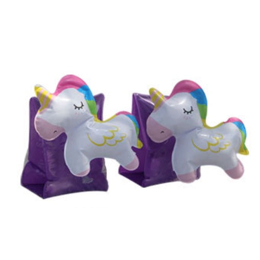 Cartoon Inflatable Swim Arm Rings | Floats Bands Sleeves Rings Tube Assisted safety Kids Children Swimming Pool - Boo & Bub