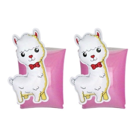 Cartoon Inflatable Swim Arm Rings | Floats Bands Sleeves Rings Tube Assisted safety Kids Children Swimming Pool - Boo & Bub