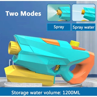 Boo&Bub Kids Water Toys | Summer Watering Game Party Outdoor Squirt | Fighting Play Spray Toys Water Blasters - Boo & Bub
