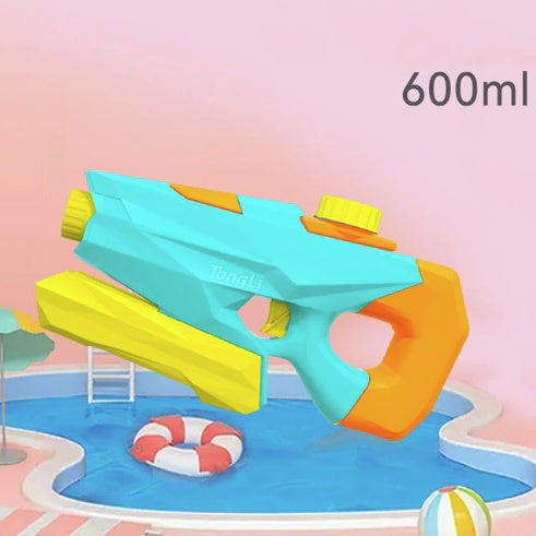 Boo&Bub Kids Water Toys | Summer Watering Game Party Outdoor Squirt | Fighting Play Spray Toys Water Blasters - Boo & Bub