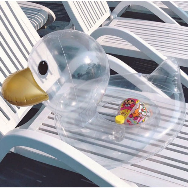 Kids Inflatable Swimming Ring | Baby Kid Children Swim Float Outdoor Pool Beach Pelampung Renang Kanak-Kanak - Boo & Bub