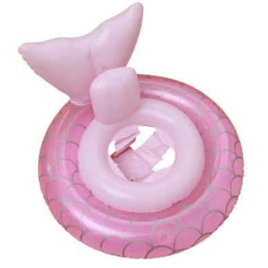Kids Inflatable Swimming Ring | Baby Kid Children Swim Float Outdoor Pool Beach Pelampung Renang Kanak-Kanak - Boo & Bub