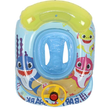 Kids Inflatable Swimming Ring | Baby Kid Children Swim Float Outdoor Pool Beach Pelampung Renang Kanak-Kanak - Boo & Bub