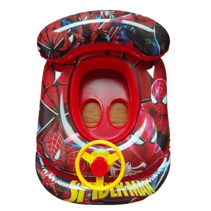 Kids Inflatable Swimming Ring | Baby Kid Children Swim Float Outdoor Pool Beach Pelampung Renang Kanak-Kanak - Boo & Bub