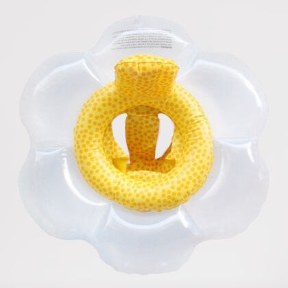 Kids Inflatable Swimming Ring | Baby Kid Children Swim Float Outdoor Pool Beach Pelampung Renang Kanak-Kanak - Boo & Bub