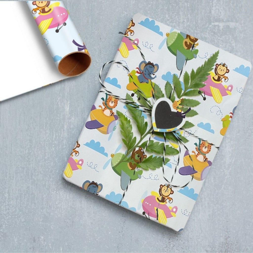 Boo&Bub Premium Gift Wrapping service for 1 box | Gift Box Christmas Birthday Present | Balut Hadiah - Boo & Bub