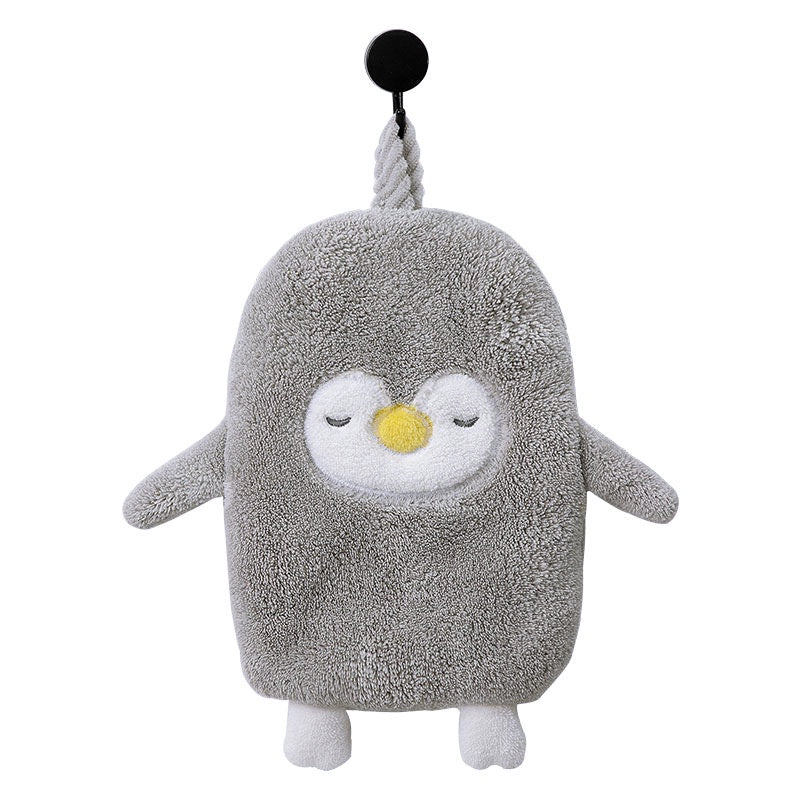 Boo&Bub Kitchen Rag Towel | Cute Animal Quick Drying Hanging Towels - Boo & Bub