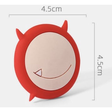 Rubber Stopper | Wall Protector Self Adhesive Rubber Door Stopper Handle Guard Anti Hit Bumper Pemegang - Boo & Bub