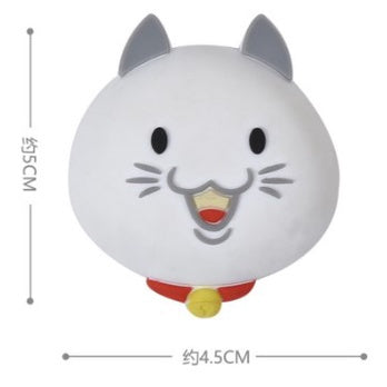 Rubber Stopper | Wall Protector Self Adhesive Rubber Door Stopper Handle Guard Anti Hit Bumper Pemegang - Boo & Bub