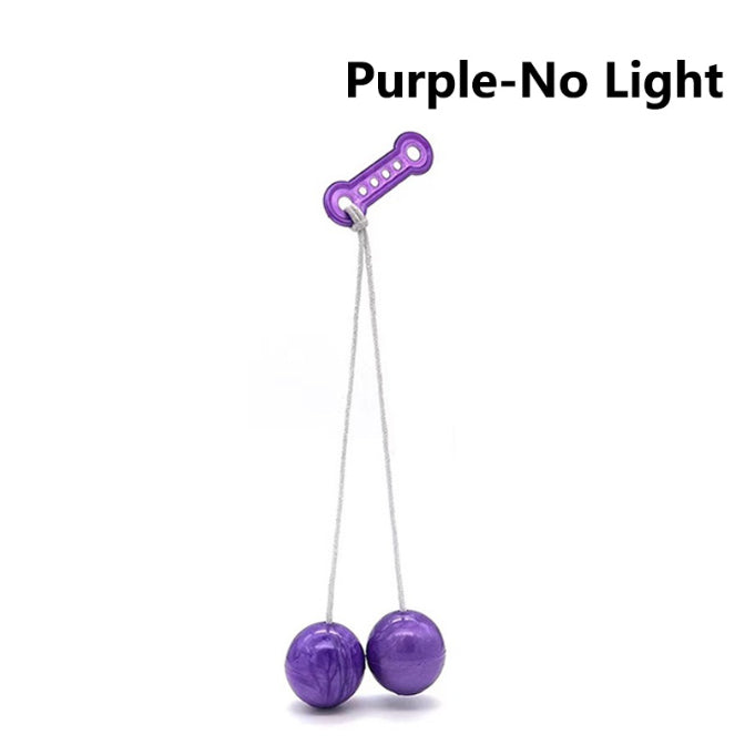 Viral Toys Lato Lato | Toys Old School | Toys Latto Marble Latto Lampu LED - Boo & Bub
