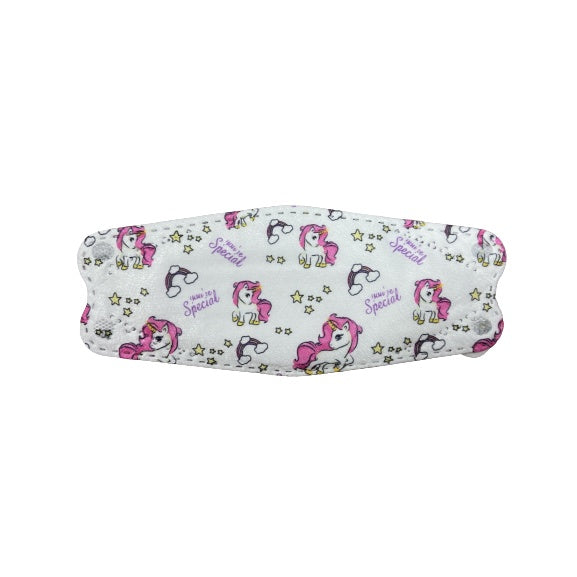 10 PCS Lowest Price / Adult & Child / KF94 / 3PLY & 4PLY Protective Disposable Face Mask Cartoon Print - Boo & Bub