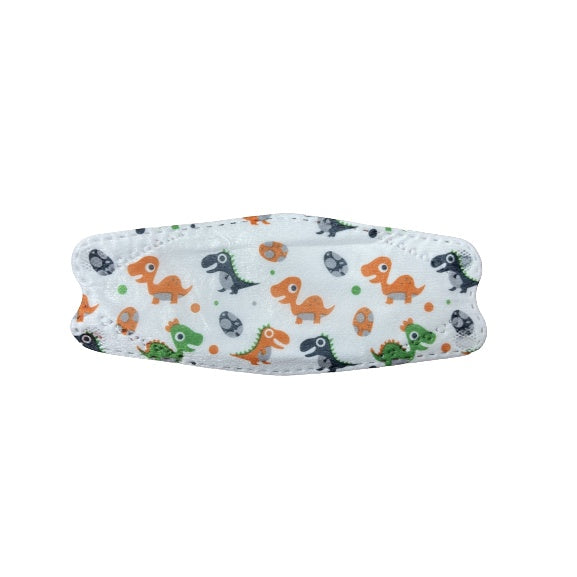 10 PCS Lowest Price / Adult & Child / KF94 / 3PLY & 4PLY Protective Disposable Face Mask Cartoon Print - Boo & Bub