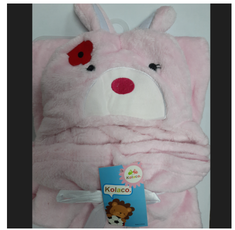 Boo&Bub Hooded Baby Blanket | Swaddle Newborn Thermal Soft Fleece Blanket Solid Bedding Set Cotton Quilt Infant Bedding - Boo & Bub