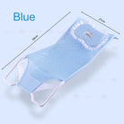 Boo&Bub Baby Mini Bath folding Tub | Bed baby sponge spine | Bath bed non-slip mat infant toiletries - Boo & Bub