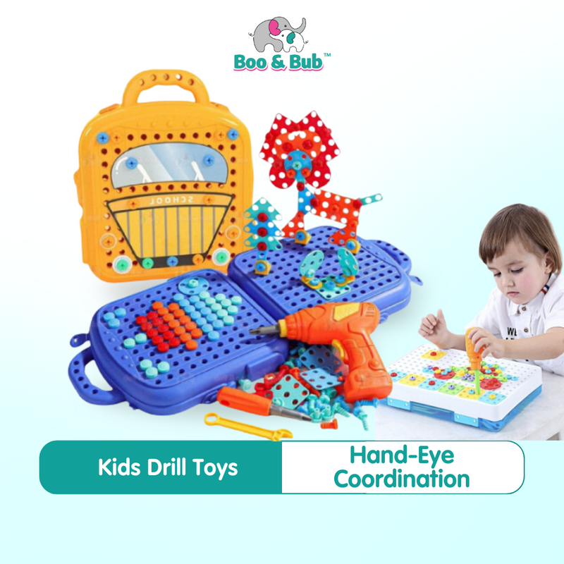 Kids Drill Toys