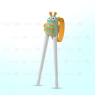 Kids Training Chopsticks | Chop Sticks Reusable Training Chopstick Helper Cute Children Tableware Set - Boo & Bub