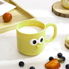 Toothbrush Cup Children Cute Cartoon Cup Kids Mouthwash Cup Rinsing Cup Plastic Wash Cup BPA Free Couple Matching Cup - Boo & Bub