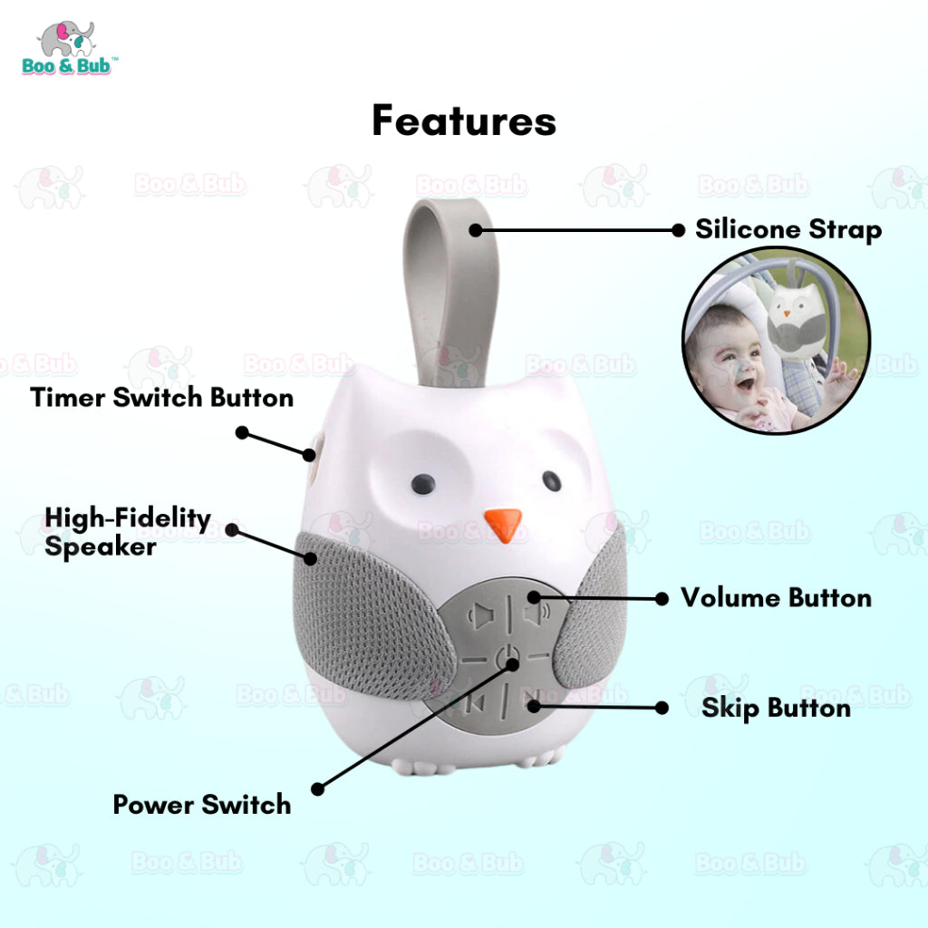 Children Music Starlight Projection Toy Phone | Bilingual Cartoon Car Soothing Toy Baby Puzzle Telephone Soft Night - Boo & Bub
